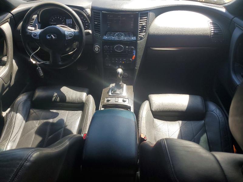 Aukcja sprzedaży 2015 Infiniti Qx70, vin: JN8CS1MW9FM480878, numer aukcji: 49156796