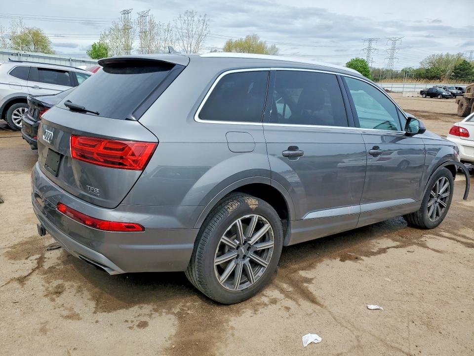 50363216 :رقم المزاد ، WA1AAAF73JD016998 vin ، 2018 Audi Q7 مزاد بيع