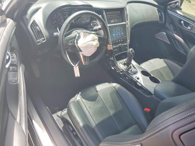 Auction sale of the 2019 Infiniti Q60, vin: JN1EV7EK7KM230496, lot number: 49590236