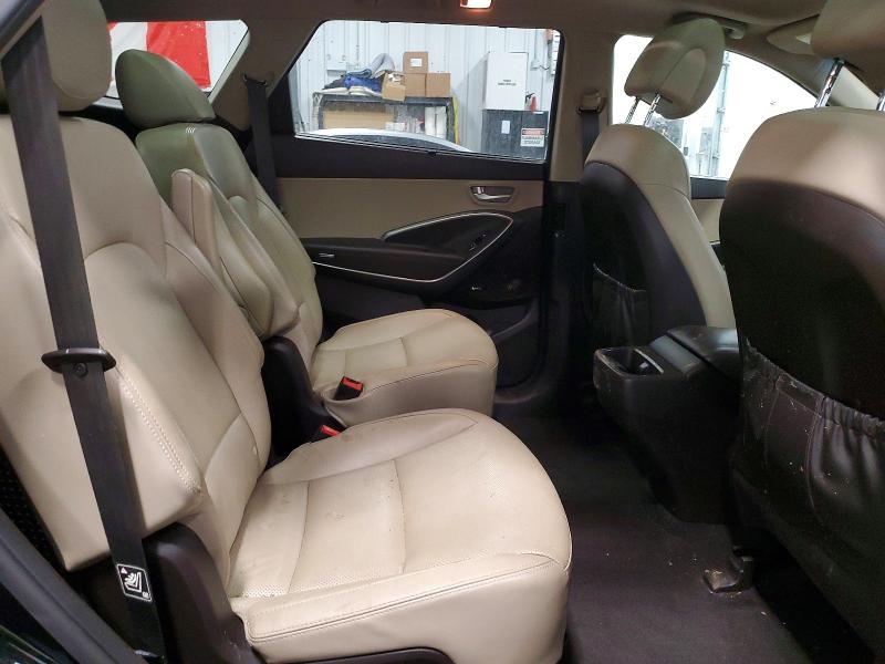 50150636 :رقم المزاد ، KM8SNDHF0JU269373 vin ، 2018 Hyundai Santa Fe مزاد بيع