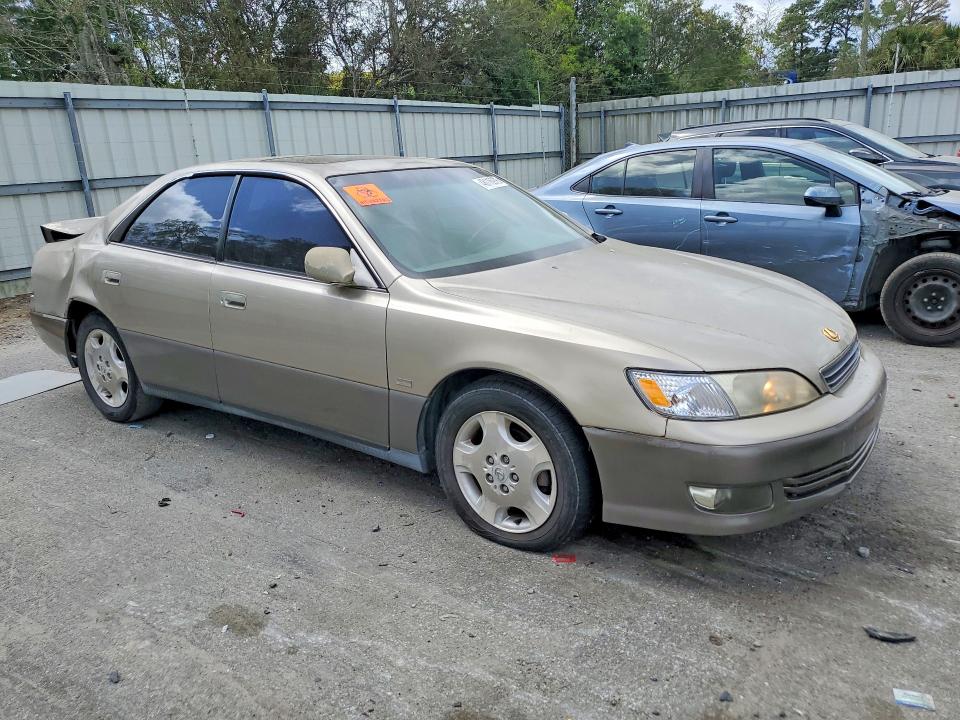 Aukcja sprzedaży 2000 Lexus Es 300, vin: JT8BF28G4Y0286904, numer aukcji: 48116976
