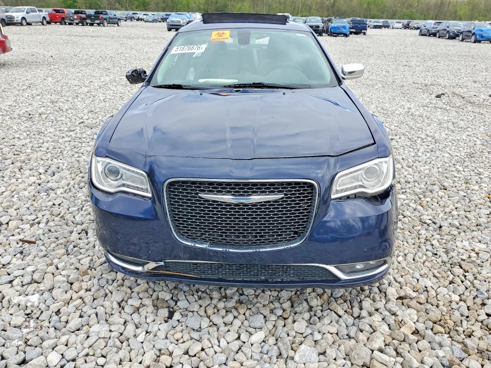 2017 Chrysler 300c მანქანა იყიდება აუქციონზე, vin: 2C3CCAEG6HH564571, აუქციონის ნომერი: 51876876