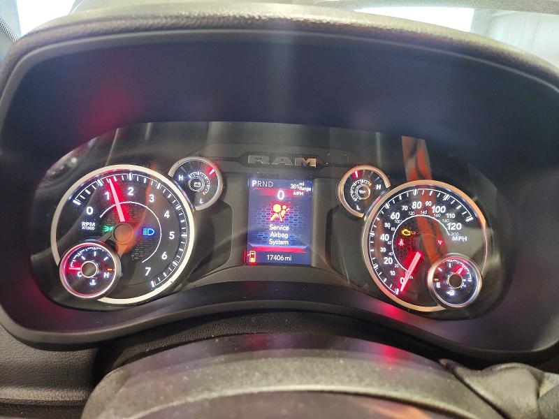 2025 Ram 2500 მანქანა იყიდება აუქციონზე, vin: 3C6UR5HJ6SG555980, აუქციონის ნომერი: 50105496