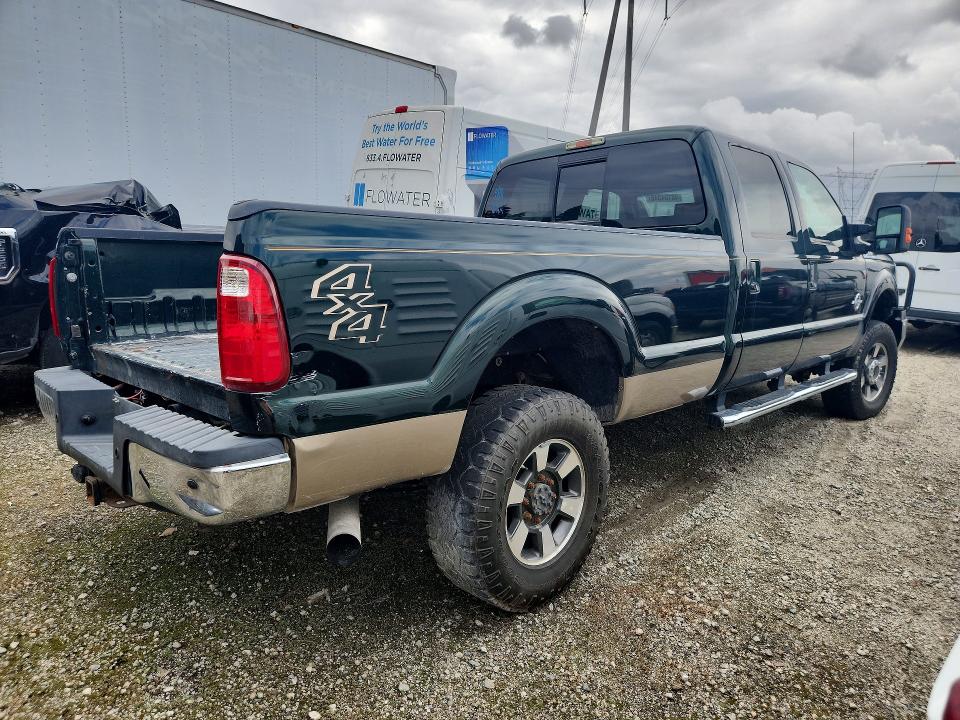 Продажа на аукционе авто 2015 Ford F350, vin: 1FT8W3BT7FEA75784, номер лота: 48104346