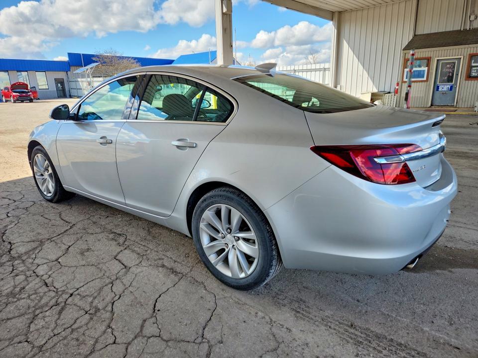 48850266 :رقم المزاد ، 2G4GK5EX4G9147705 vin ، 2016 Buick Regal مزاد بيع