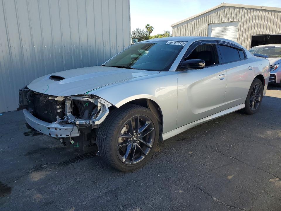 Продаж на аукціоні авто 2022 Dodge Charger, vin: 2C3CDXMG3NH162648, номер лоту: 49150126