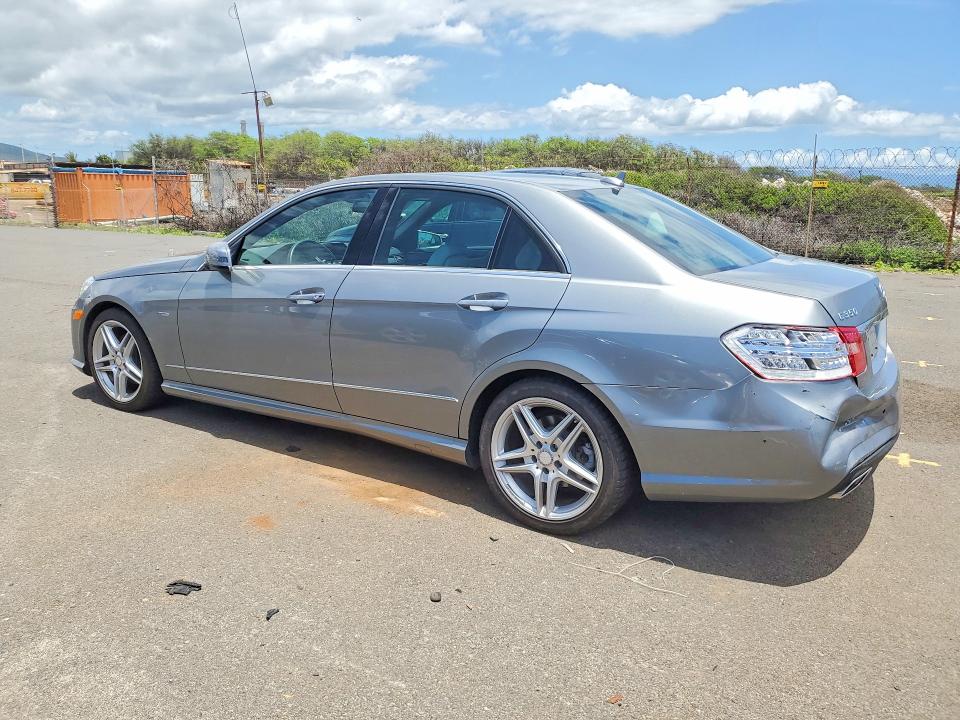 Продаж на аукціоні авто 2012 Mercedes-benz E, vin: WDDHF8JB8CA642356, номер лоту: 50164396