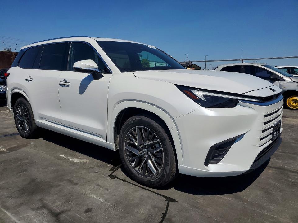 49274836 :رقم المزاد ، 5TDAAAA6XTS018128 vin ، 2026 Lexus Tx 350 مزاد بيع
