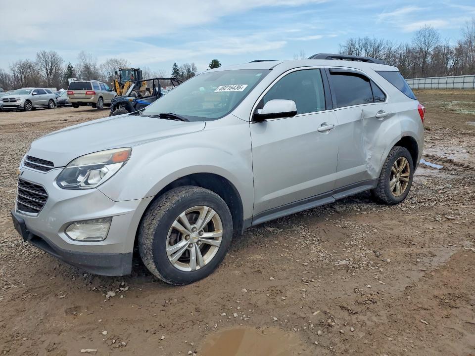 Продажа на аукционе авто 2016 Chevrolet Equinox, vin: 2GNFLFEKXG6356351, номер лота: 49216436