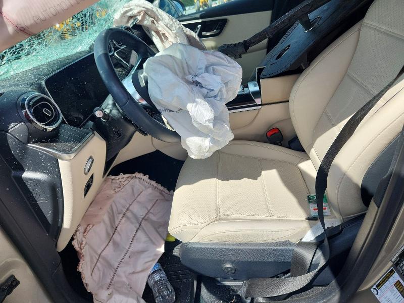 2024 Mercedes-benz Glc მანქანა იყიდება აუქციონზე, vin: W1NKM4GB4RF225116, აუქციონის ნომერი: 50429956