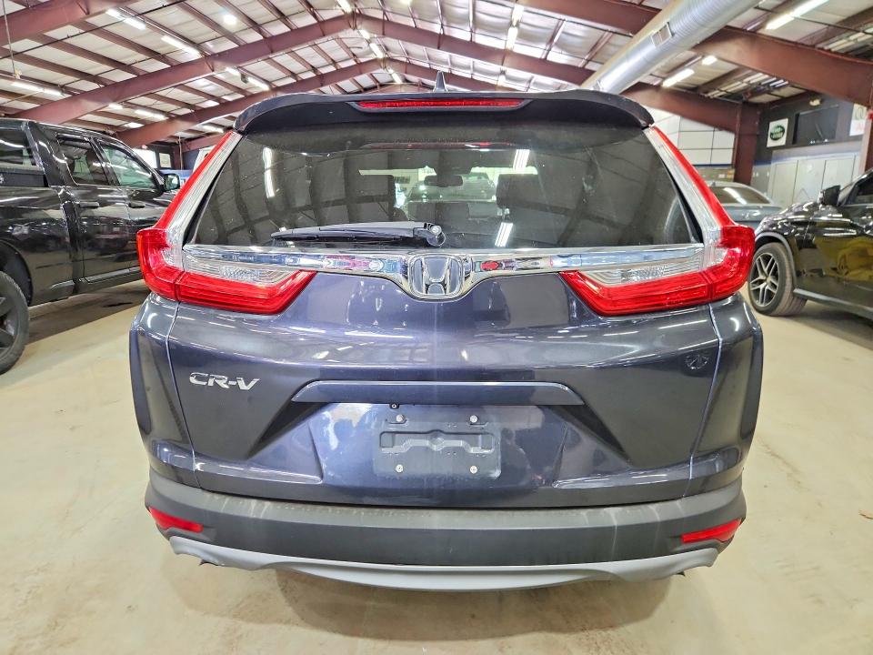 2017 Honda Cr-v მანქანა იყიდება აუქციონზე, vin: 2HKRW1H89HH508164, აუქციონის ნომერი: 51811546