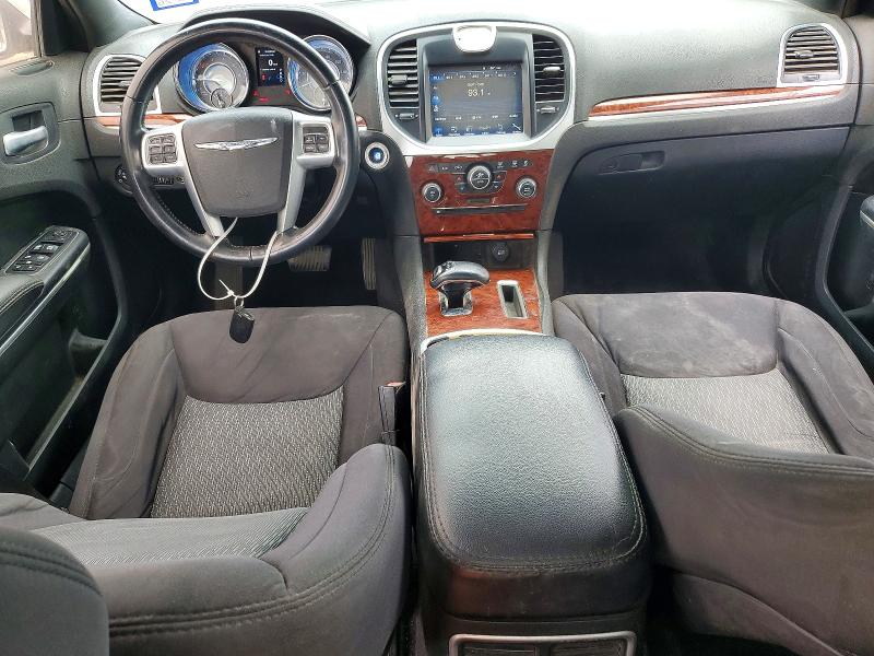 2012 Chrysler 300 მანქანა იყიდება აუქციონზე, vin: 2C3CCAAG6CH273793, აუქციონის ნომერი: 51169306