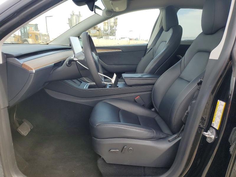 Aukcja sprzedaży 2024 Tesla Model Y, vin: 7SAYGDED7RF005473, numer aukcji: 49677176