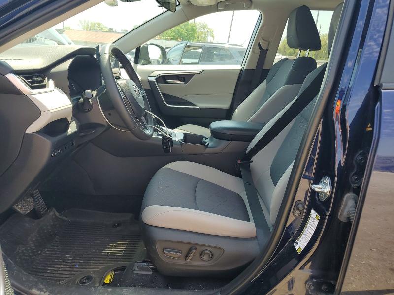 Aukcja sprzedaży 2024 Toyota Rav4 Hybrid, vin: 2T3RWRFV7RW197397, numer aukcji: 50686686