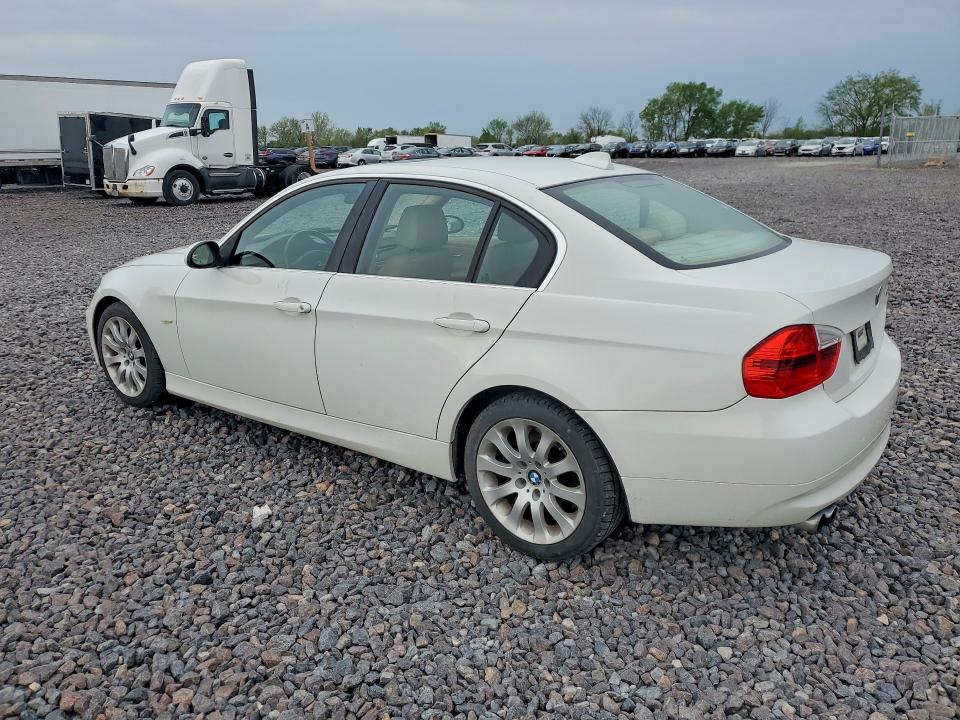 Продаж на аукціоні авто 2006 Bmw 330, vin: WBAVB33546PS10073, номер лоту: 50985476