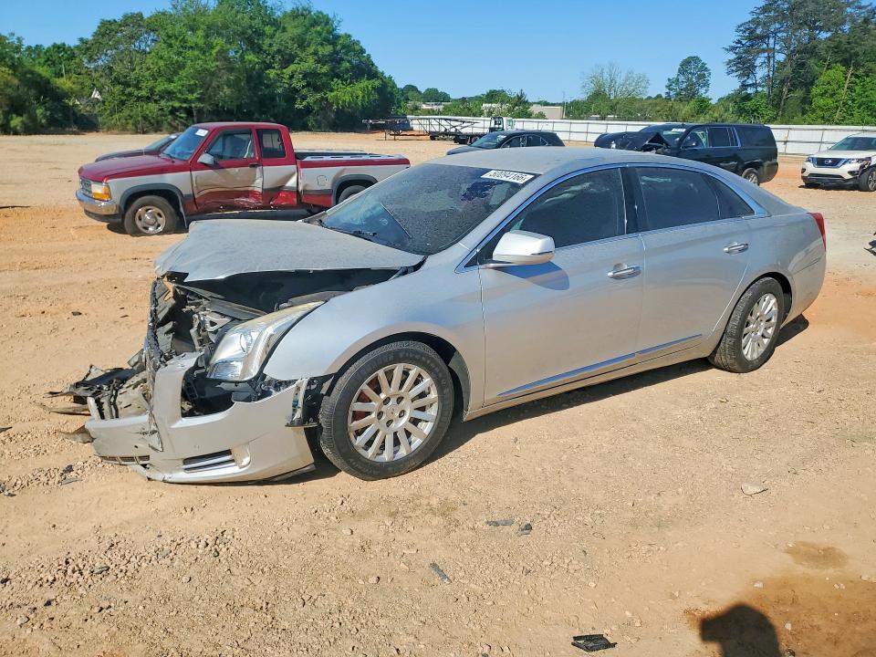 Aukcja sprzedaży 2013 Cadillac Xts, vin: 2G61P5S36D9140394, numer aukcji: 50094166