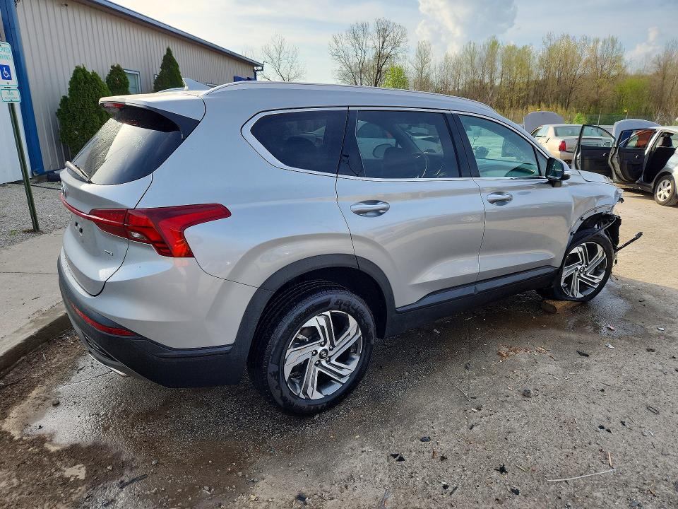 Продажа на аукционе авто 2023 Hyundai Santa Fe, vin: 5NMS2DAJ3PH514274, номер лота: 48132776