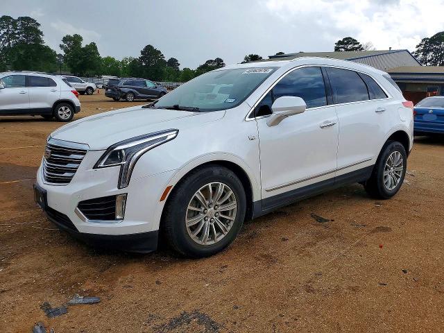 2017 Cadillac Xt5 მანქანა იყიდება აუქციონზე, vin: 1GYKNBRS6HZ150707, აუქციონის ნომერი: 48962676