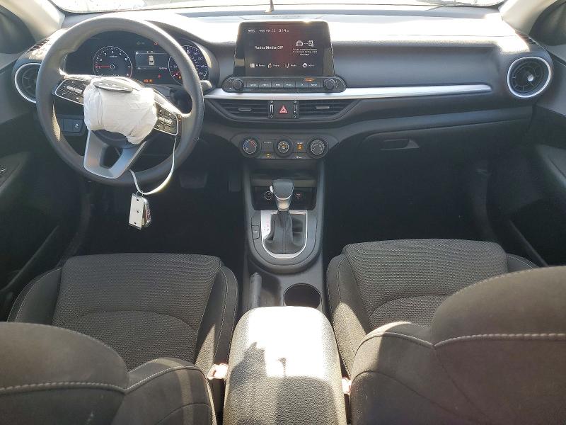 50828546 :رقم المزاد ، 3KPF24AD0RE698028 vin ، 2024 Kia Forte مزاد بيع