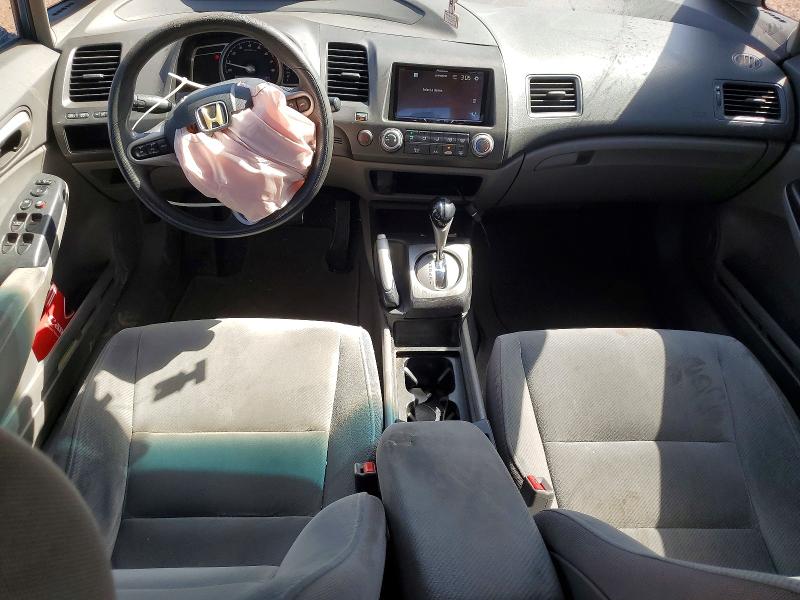 51719976 :رقم المزاد ، 19XFA1F89AE031217 vin ، 2010 Honda Civic مزاد بيع