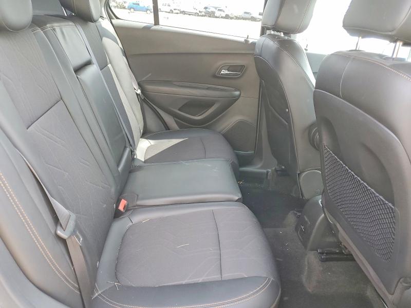 49718106 :رقم المزاد ، KL7CJLSB1JB580677 vin ، 2018 Chevrolet Trax مزاد بيع