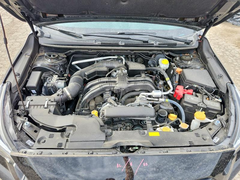 Продажа на аукционе авто 2025 Subaru Crosstrek, vin: 4S4GUHU62S3726858, номер лота: 49546876
