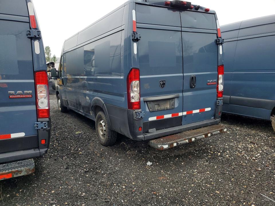 41659196 :رقم المزاد ، 3C6MRVJG9ME535719 vin ، 2021 Ram Promaster 3500 مزاد بيع