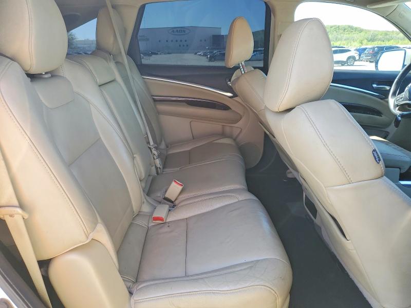 Aukcja sprzedaży 2014 Acura Mdx, vin: 5FRYD4H47EB042873, numer aukcji: 48644276