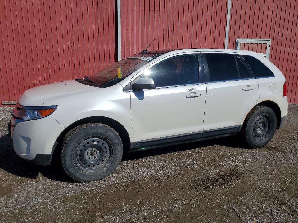 50930366 :رقم المزاد ، 2FMDK4KCXBBB28690 vin ، 2011 Ford Edge مزاد بيع