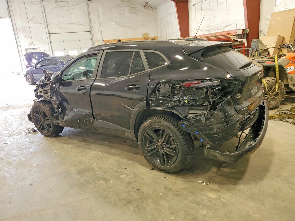 2024 Chevrolet Trax მანქანა იყიდება აუქციონზე, vin: KL77LKE26RC221395, აუქციონის ნომერი: 50576716
