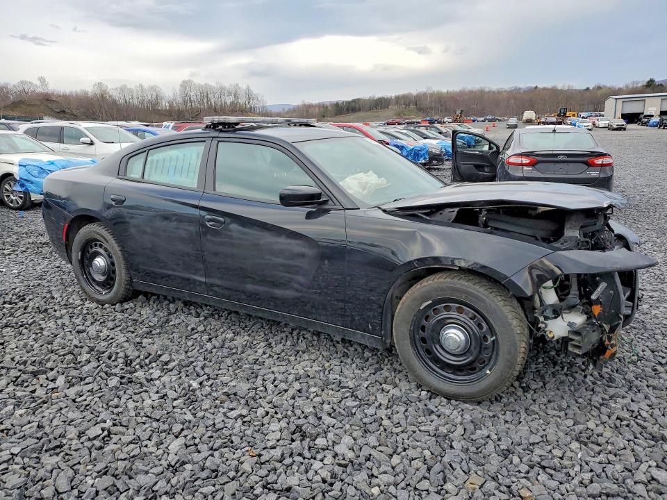 Продаж на аукціоні авто 2023 Dodge Charger, vin: 2C3CDXKG4PH691211, номер лоту: 41819716