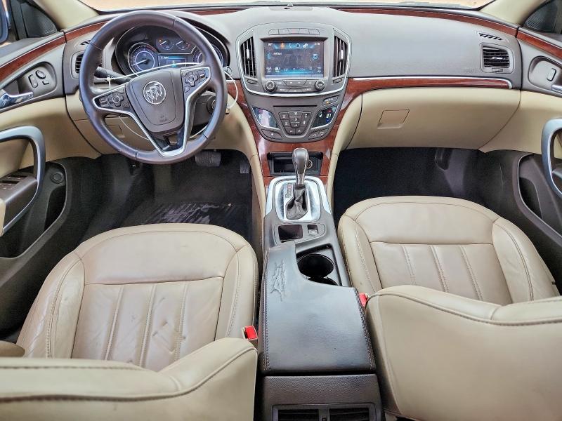 Продаж на аукціоні авто 2016 Buick Regal, vin: 2G4GK5EX7G9115959, номер лоту: 50317696