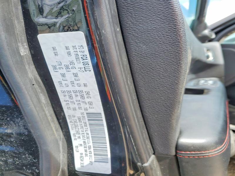 Aukcja sprzedaży 2018 Dodge Durango, vin: 1C4RDJDG6JC116439, numer aukcji: 48801406
