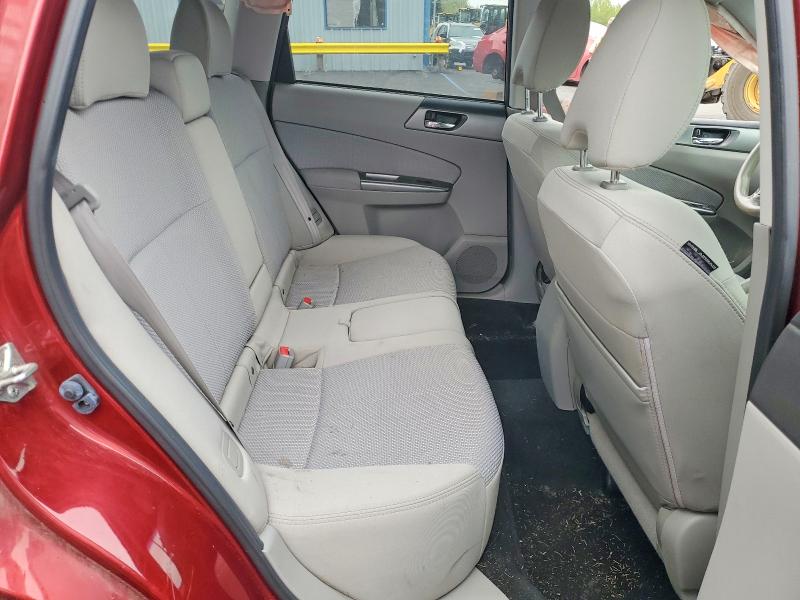 50767516 :رقم المزاد ، JF2SHADC6DG412742 vin ، 2013 Subaru Forester مزاد بيع