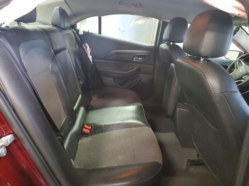 Продаж на аукціоні авто 2016 Chevrolet Malibu Limited, vin: 1G11C5SA2GF153266, номер лоту: 49112326