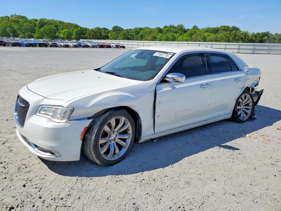 2019 Chrysler 300 მანქანა იყიდება აუქციონზე, vin: 2C3CCAEG3KH528389, აუქციონის ნომერი: 47062276