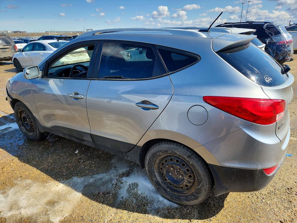 Aukcja sprzedaży 2012 Hyundai Tucson, vin: KM8JUCAC4CU399975, numer aukcji: 50320386