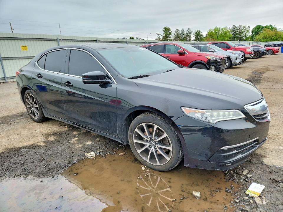Aukcja sprzedaży 2017 Acura Tlx, vin: 19UUB3F52HA003277, numer aukcji: 51524416