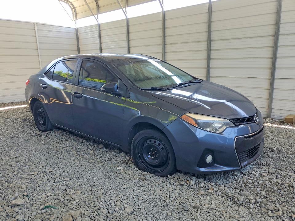Aukcja sprzedaży 2014 Toyota Corolla, vin: 2T1BURHE8EC041586, numer aukcji: 50923416