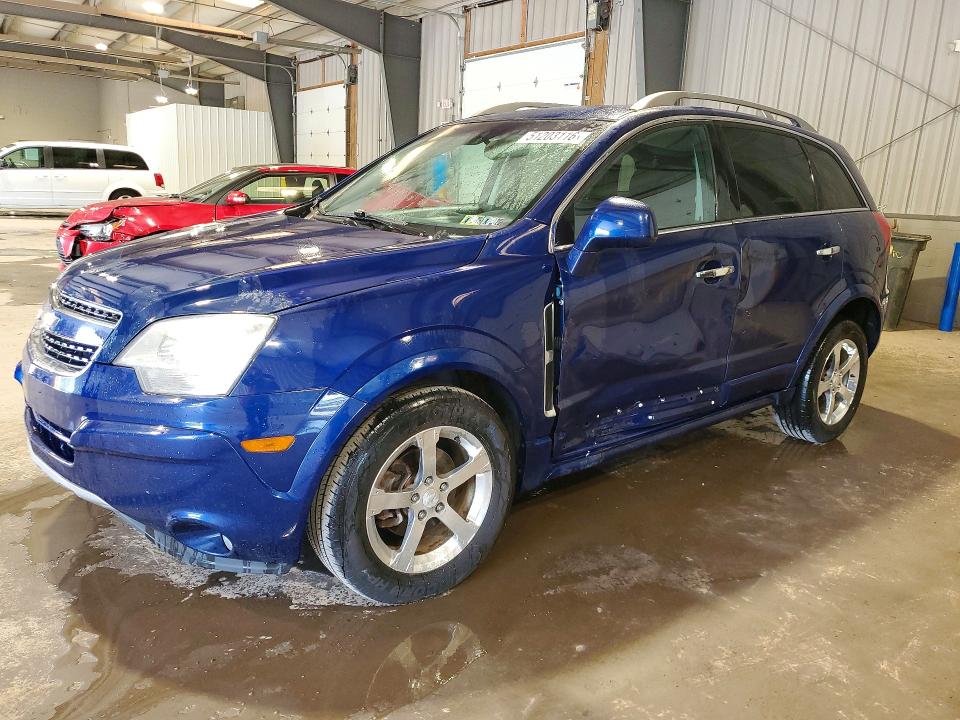 51203116 :رقم المزاد ، 3GNAL3EK2DS555755 vin ، 2013 Chevrolet Captiva مزاد بيع