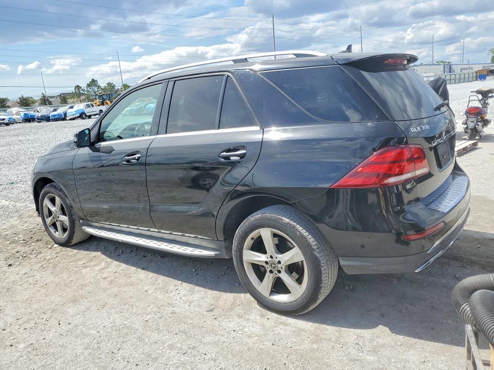 51099446 :رقم المزاد ، 4JGDA5JB6JB004549 vin ، 2018 Mercedes-benz Gle مزاد بيع