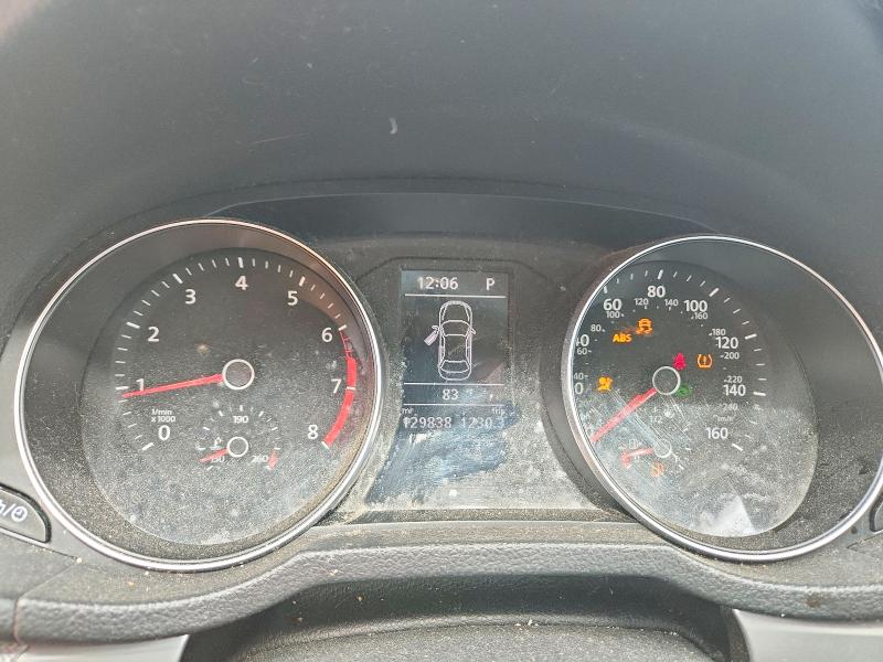 Продаж на аукціоні авто 2016 Volkswagen Passat, vin: 1VWAS7A38GC048853, номер лоту: 49196596