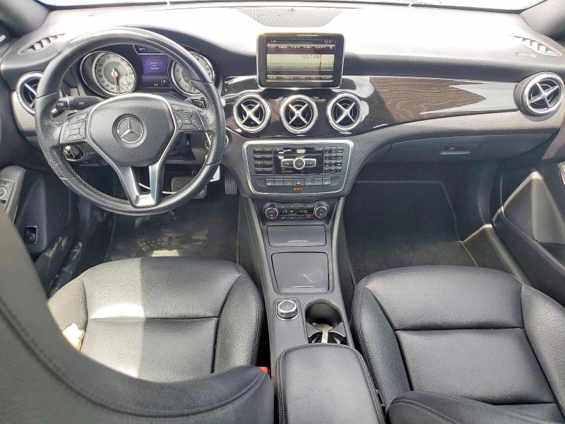 50369336 :رقم المزاد ، WDDSJ4EB7EN045587 vin ، 2014 Mercedes-benz Cla مزاد بيع