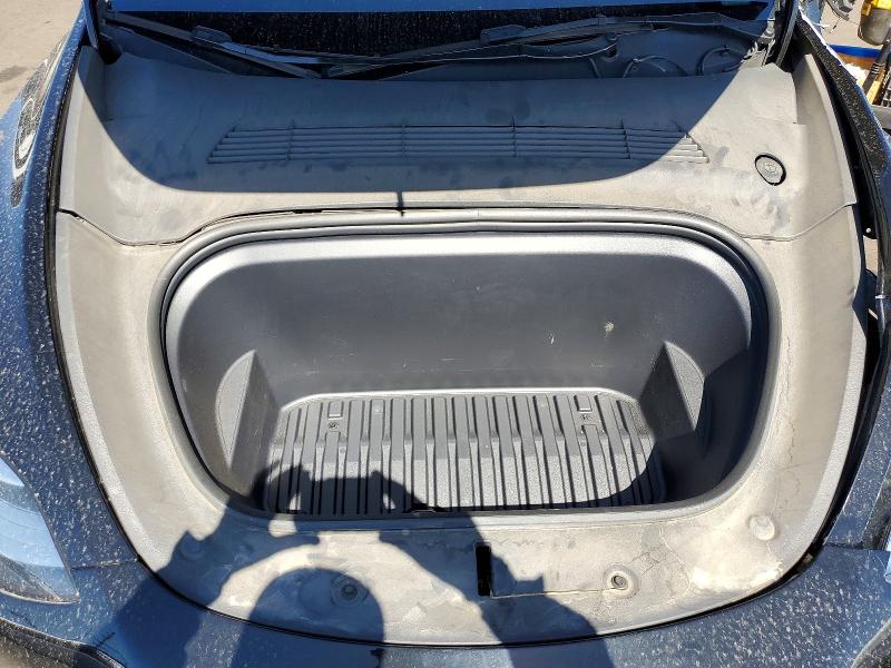 Продажа на аукционе авто 2023 Tesla Model Y, vin: 7SAYGDEE2PA109906, номер лота: 51026816