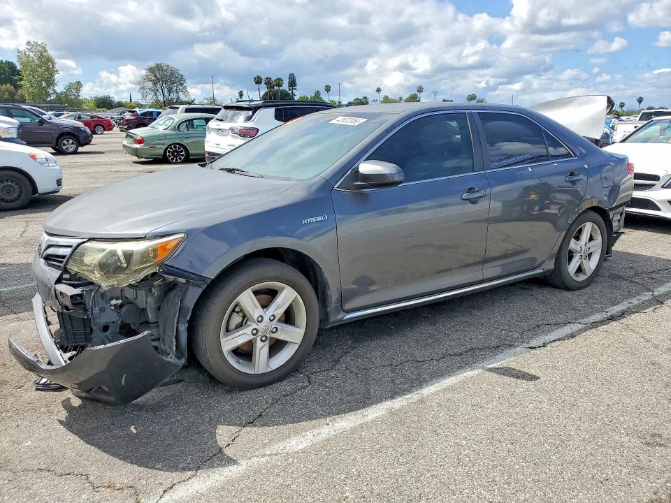 Продажа на аукционе авто 2012 Toyota Camry Hybrid, vin: 4T1BD1FK8CU026866, номер лота: 48633966