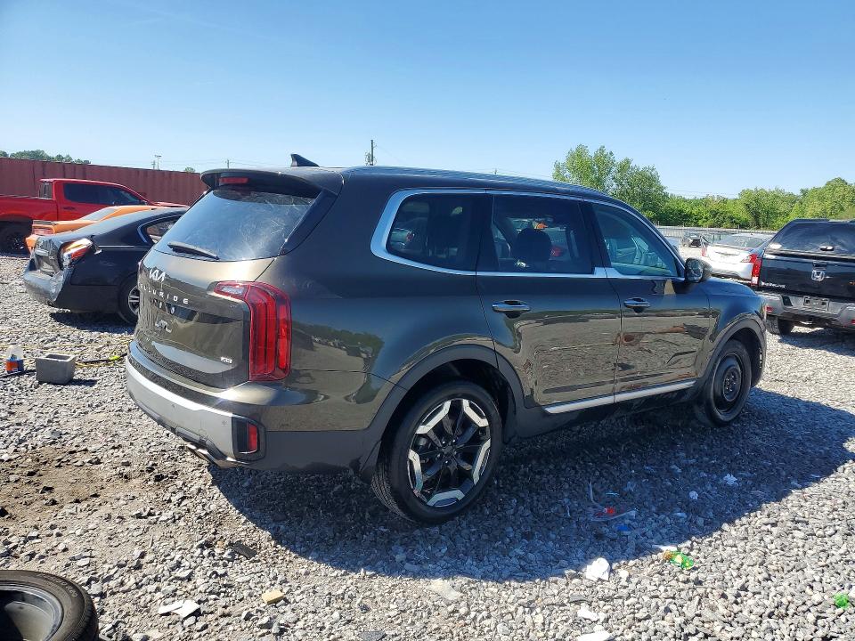 Aukcja sprzedaży 2024 Kia Telluride, vin: 5XYP6DGC0RG506584, numer aukcji: 49443226
