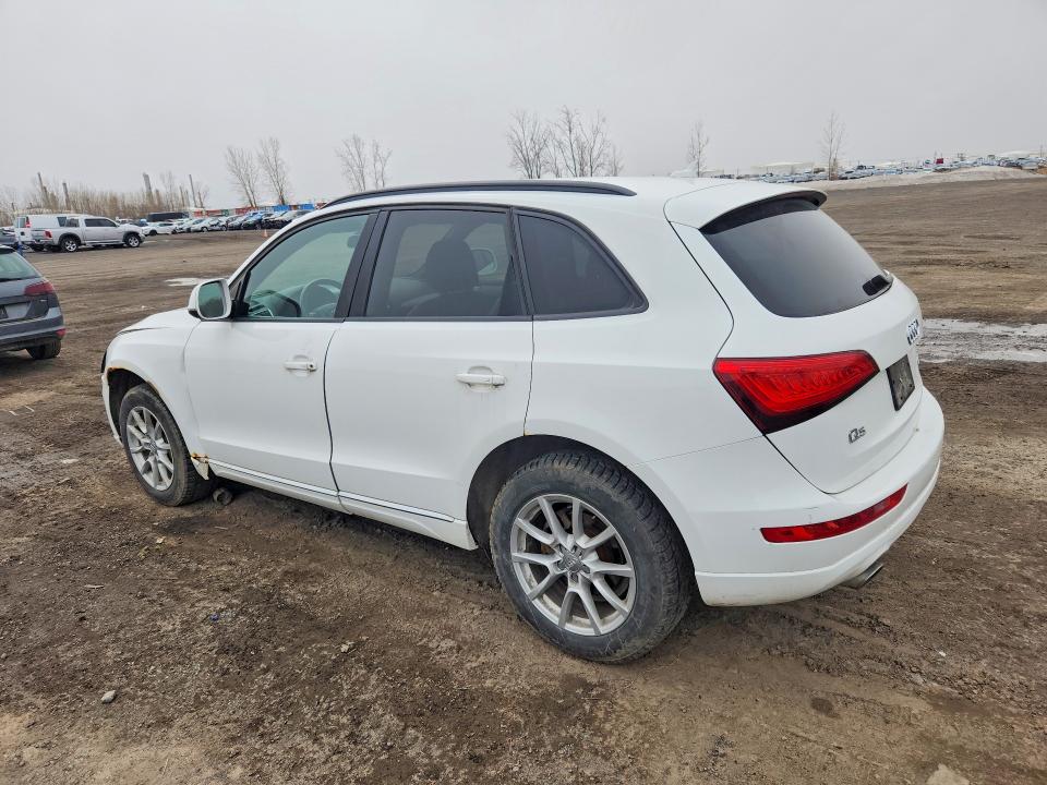 2013 Audi Q5 მანქანა იყიდება აუქციონზე, vin: WA1CFCFP1DA013576, აუქციონის ნომერი: 48668486