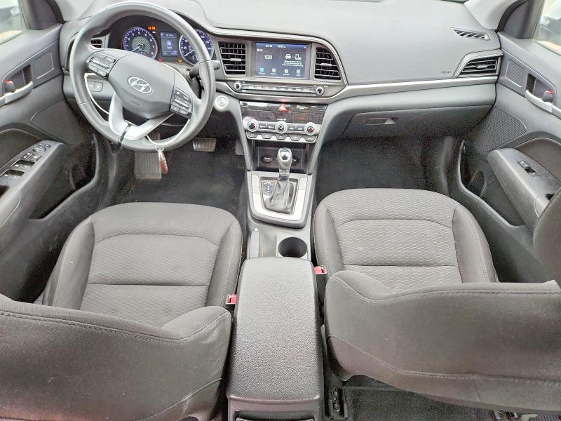 51454166 :رقم المزاد ، 5NPD84LF9LH614862 vin ، 2020 Hyundai Elantra مزاد بيع