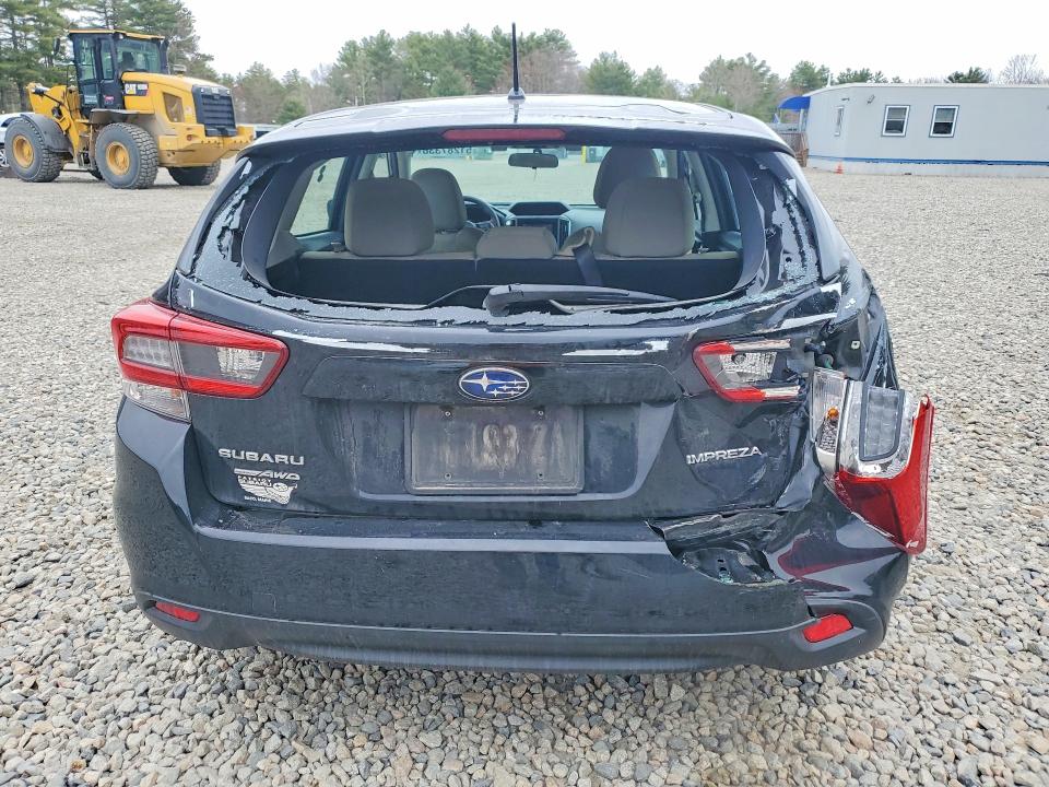 Продаж на аукціоні авто 2022 Subaru Impreza, vin: 4S3GTAB60N3712317, номер лоту: 51287336