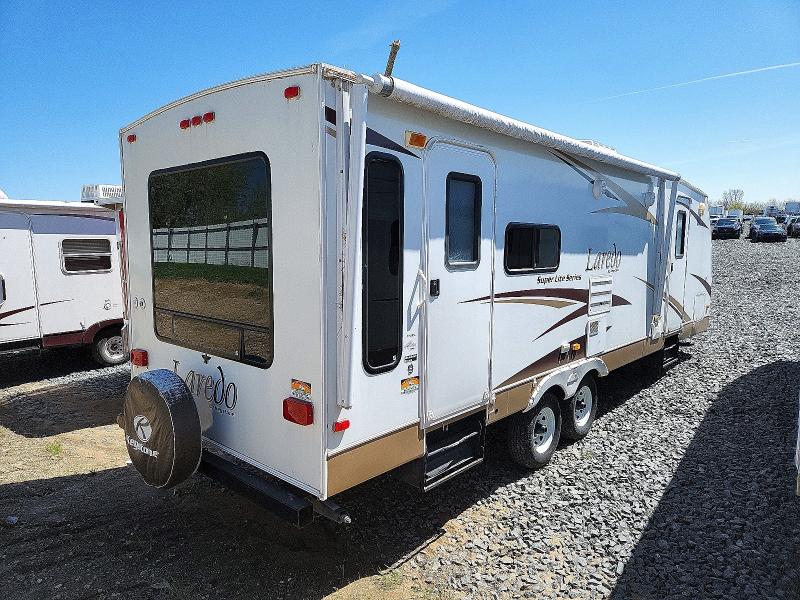 2009 Keystone Laredo მანქანა იყიდება აუქციონზე, vin: 4YDT272209L600704, აუქციონის ნომერი: 49736176